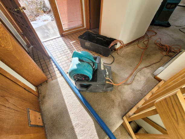 Best Emergency water damage restoration  in Newburg, WI